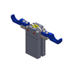 Special Application Pn. Gripper - W16-0146 Spezielle Anwendung Pneumatischer Greifer - W16-0146 Serie Winman W16-0146 Serisi Özel Pnömatik Gripper  